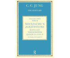 KNYGA Carl Gustav Jung Nietzsche's Zarathustra