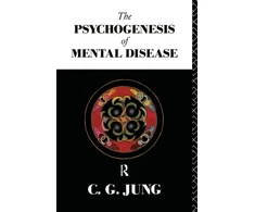 KNYGA Carl Gustav Jung Psychogenesis of Mental Disease