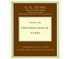 KNYGA Carl Gustav Jung Psychological Types