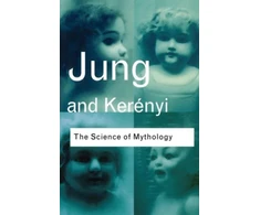 KNYGA Carl Gustav Jung Science of Mythology