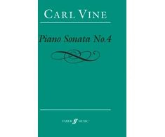 KNYGA Carl Vine Piano Sonata No.4