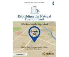 KNYGA Carla C Johnson Rebuilding the Natural Environment, Grade 10