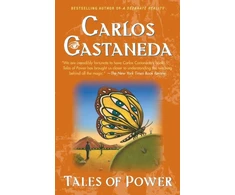 KNYGA Carlos Castaneda Tales of Power