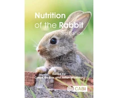 KNYGA Carlos De Blas Nutrition of the Rabbit