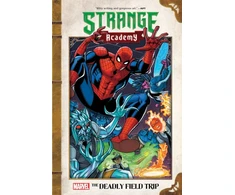 KNYGA Carlos Hernandez Strange Academy: The Deadly Field Trip