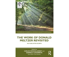 KNYGA Carlos Moguillansky Work of Donald Meltzer Revisited