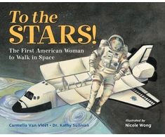 KNYGA Carmella Van Vleet To the Stars!