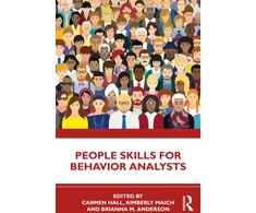 KNYGA Carmen Hall People Skills for Behavior Analysts