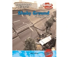 KNYGA Carol Baldwin Shaky Ground