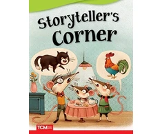 KNYGA Carol Huey Gatewood Storyteller's Corner