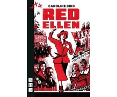 KNYGA Caroline Bird Raudona Ellen