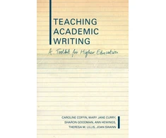 KNYGA Caroline Coffin Teaching Academic Writing