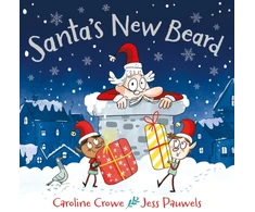 KNYGA Caroline Crowe Santa's New Beard