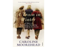 KNYGA Caroline Moorehead Train in Winter