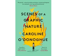 KNYGA Caroline Odonoghue Scenes of a Graphic Nature