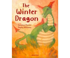 KNYGA Caroline Pitcher Winter Dragon