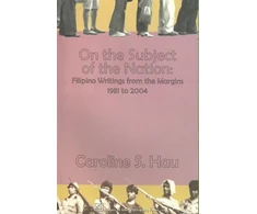 KNYGA Caroline S Hau On the Subject of the Nation