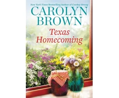 KNYGA Carolyn Brown Texas Homecoming