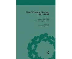 KNYGA Carolyn W. de la L Oulton New Woman Fiction, 1881-1899, Part II vol 6