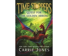 KNYGA Carrie Jones Quest for the Golden Arrow
