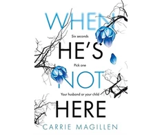 KNYGA Carrie Magillen When He's Not Here