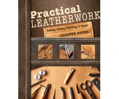 KNYGA Carsten Bothe Practical Leatherwork