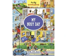 KNYGA Caryad My Big Wimmelbook® - My Busy Day