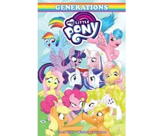KNYGA Casey Gilly My Little Pony: Generations