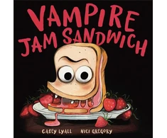 KNYGA Casey Lyall Vampire Jam Sandwich