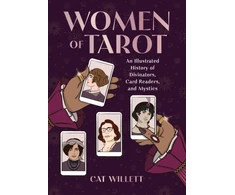 KNYGA Cat Willett Women of Tarot