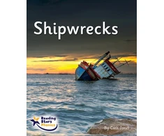 KNYGA Cath Jones Shipwrecks