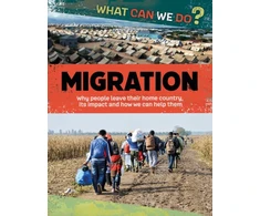 KNYGA Cath Senker What Can We Do?: Migration