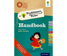 KNYGA Catherine Baker Oxford Reading Tree Traditional Tales: Continuing Professional Development Handbook