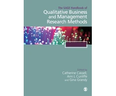 KNYGA Catherine Cassell SAGE Handbook of Qualitative Business and Management Research Methods