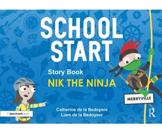 KNYGA Catherine de la Bedoyere School Start Storybooks: Nik the Ninja
