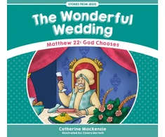 KNYGA Catherine Mackenzie Wonderful Wedding