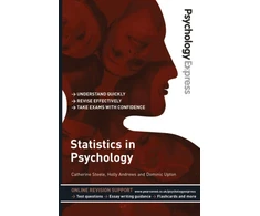 KNYGA Catherine Steele Psychology Express: Statistics in Psychology