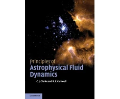 KNYGA Cathie Clarke Principles of Astrophysical Fluid Dynamics