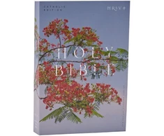 KNYGA Catholic Bible Press NRSV Catholic Edition Bible, Royal Poinciana Paperback (Global Cover Series)