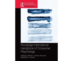 KNYGA Cathrine V. Jansson-Boyd Routledge International Handbook of Consumer Psychology