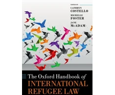 KNYGA Cathryn Costello Oxford Handbook of International Refugee Law