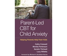 KNYGA Cathy Creswell Parent-Led CBT for Child Anxiety