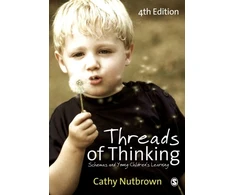 KNYGA Cathy Nutbrown Threads of Thinking