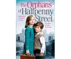 KNYGA Cathy Sharp Orphans of Halfpenny Street