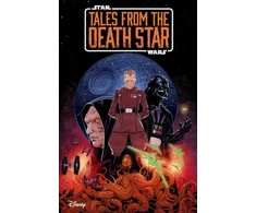 KNYGA Cavan Scott Star Wars: Tales From The Death Star
