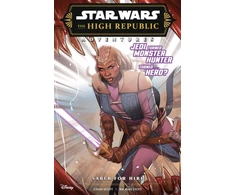 KNYGA Cavan Scott Star Wars The High Republic Adventures: Saber For Hire