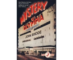 KNYGA John Mystery at Olympia