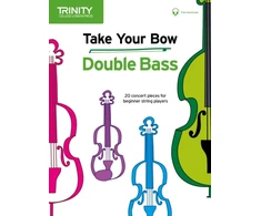 KNYGA Celia Cobb Take Your Bow: Double Bass
