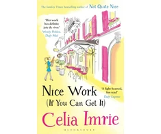 KNYGA Celia Imrie Nice Work (If You Can Get It)