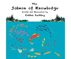 KNYGA Celina Buckley Salmon of Knowledge